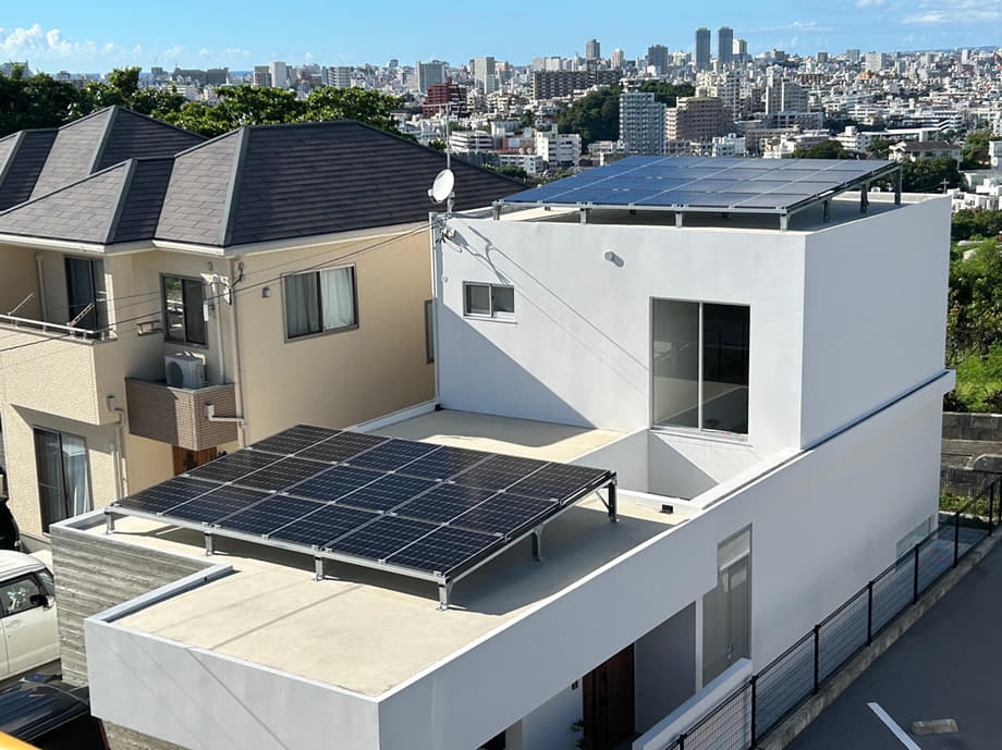 Humanhouse.eco株式会社　沖縄　太陽光　蓄電池