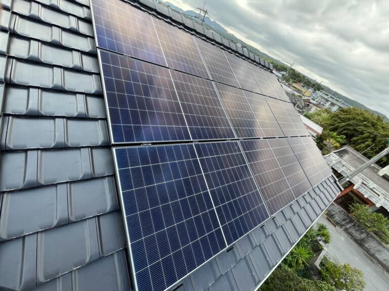 K・Y様　太陽光発電・蓄電池 etc.