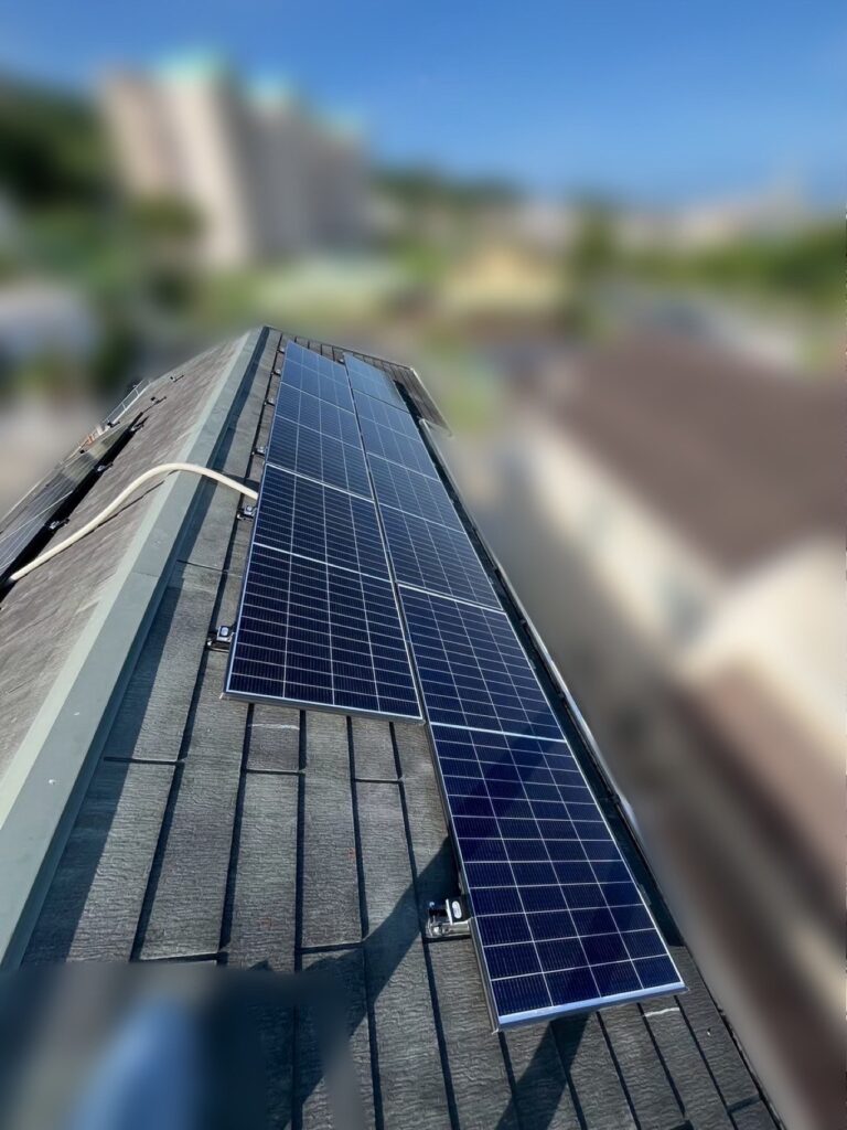 M・M様　太陽光発電・蓄電池