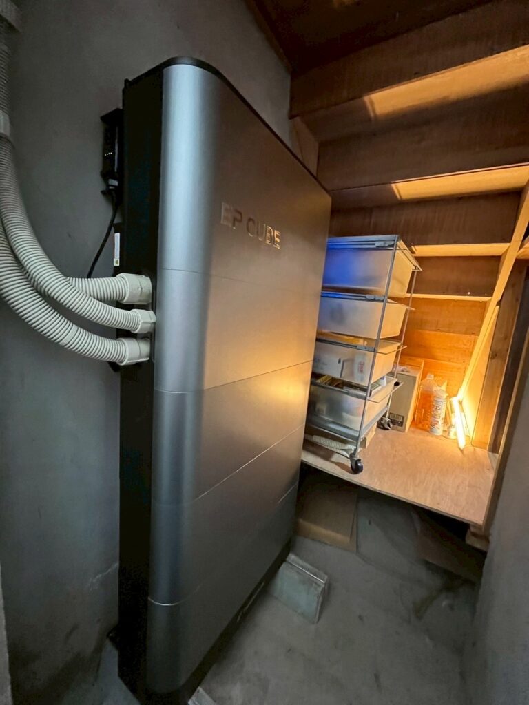 T・M様　蓄電池