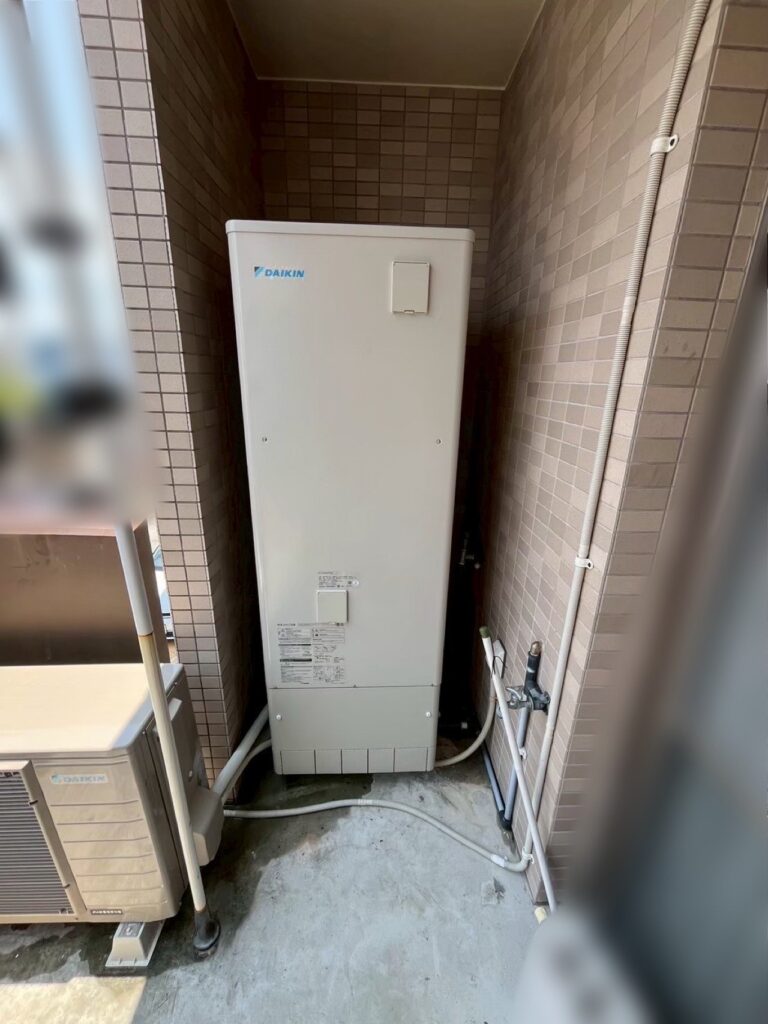 T・Y様　蓄電池・エコキュート