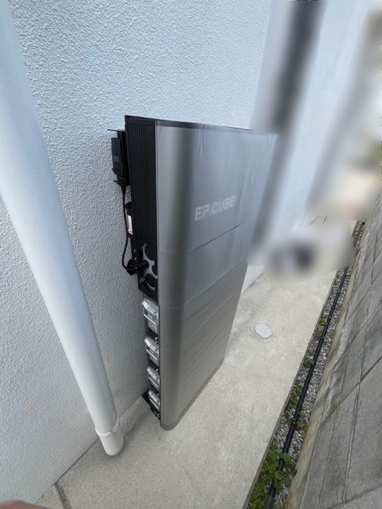 K・A様　太陽光発電・蓄電池