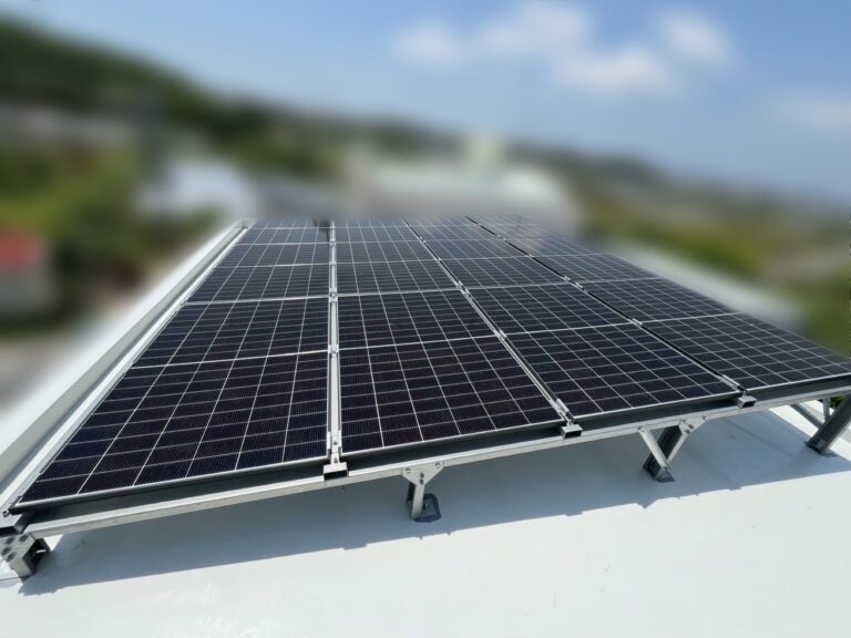 H・K様　太陽光発電・蓄電池・カーポート